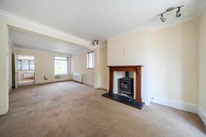 Sitting / Dining Room