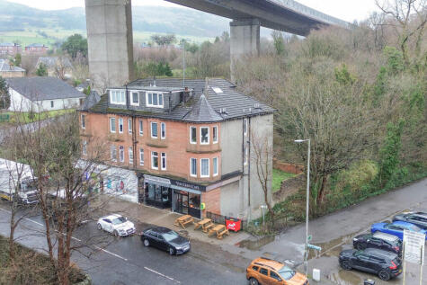 Dumbarton Road, Old Kilpatrick