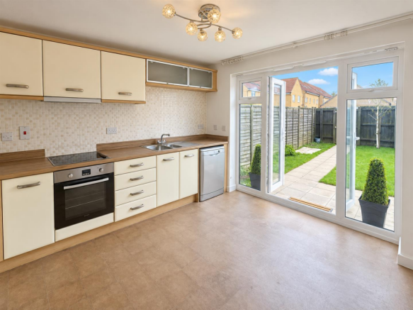 Kitchen / Diner
