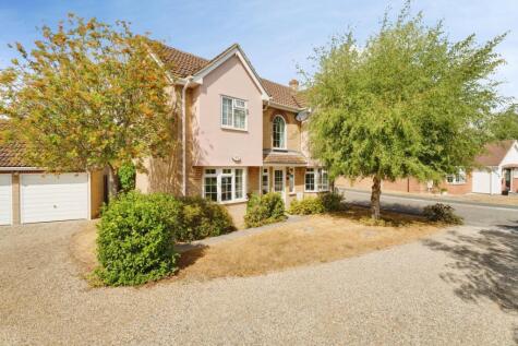 Bramble Way, Leavenheath, Colchester, Suffolk, CO6