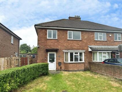 Elizabeth Avenue, Ibstock
