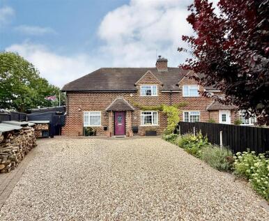 Thompson Avenue, Belton, Loughborough