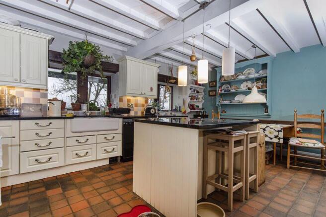 Breakfast Kitchen