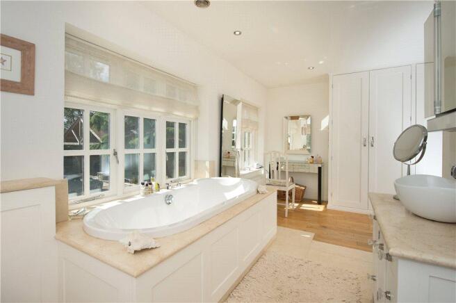 Luxury Bathrooms