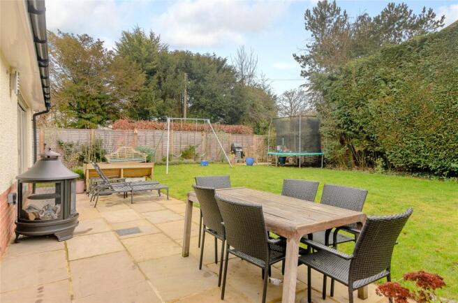 Terrace & Garden