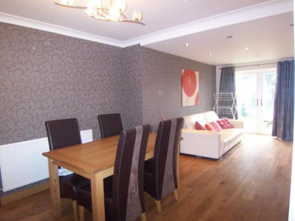 Kitchen / Diner