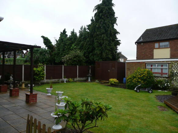 GARDEN