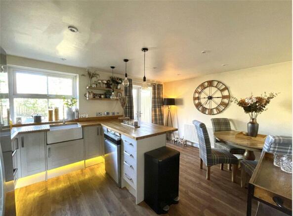 Kitchen Diner