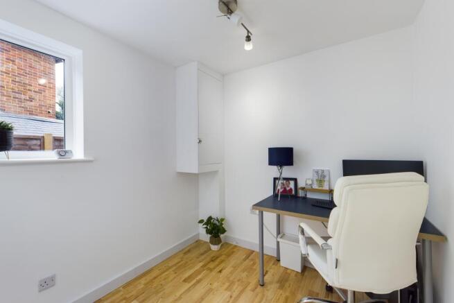 Bedroom 3/Office