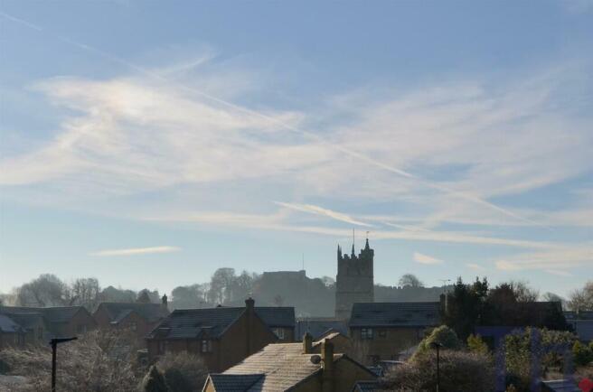 Carisbrooke Castle and Church Views.JPG
