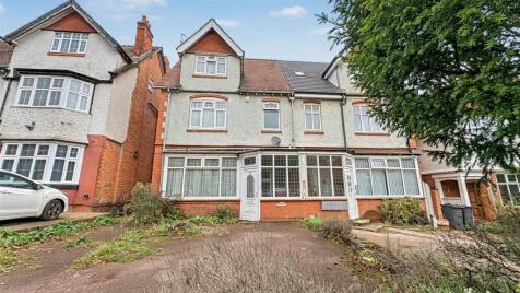 College Road, Moseley