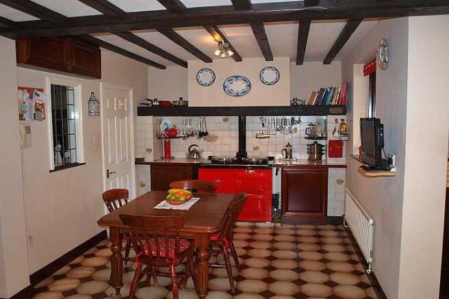 kitchen/diner