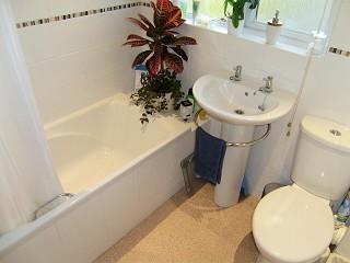 Bathroom 1st Floor