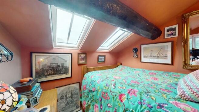BEDROOM FOUR/STUDY