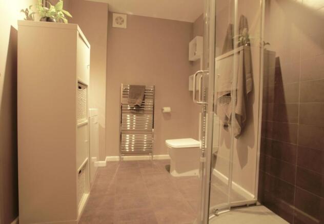 Shower room