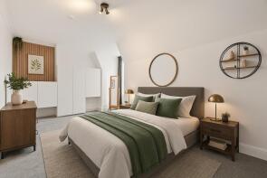 Flat C Second Floor, 104, Netherwood Road, London W14 0BQ