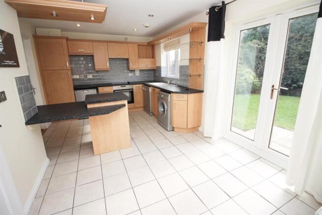 Kitchen /diner