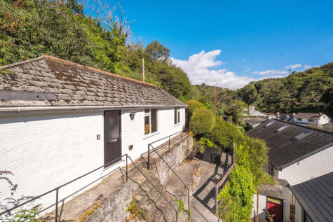 The Coombes, Polperro, Looe, Cornwall
