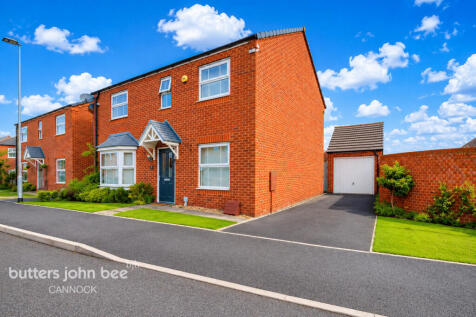 Willow Road, Norton Canes, Cannock