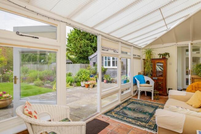 Garden Room