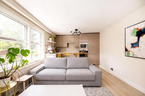 Ruston Mews, London, W11