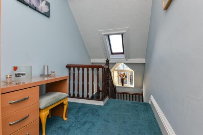 Second Floor Landing