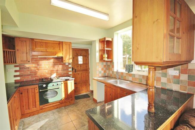 Kitchen Diner