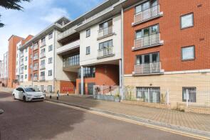 Apartment 61, 100 Watermarque, Browning Street, Birmingham B16 8GY