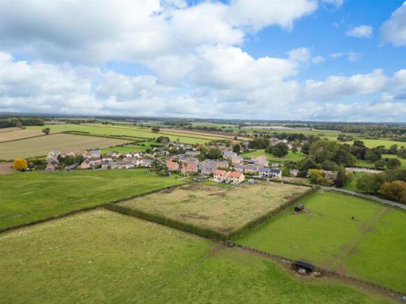 Land at Little Ribston