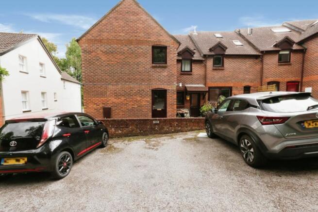 Allocated Parking