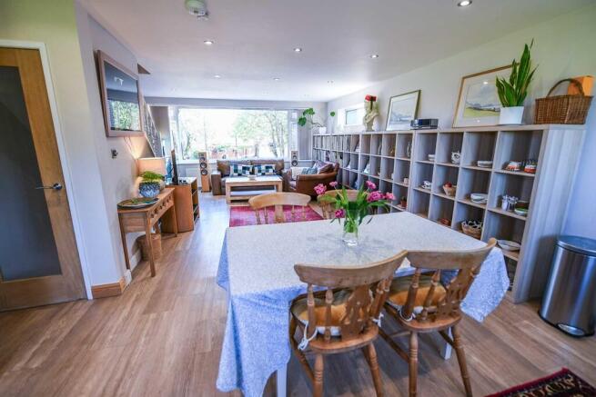 Open-Plan Kitchen...