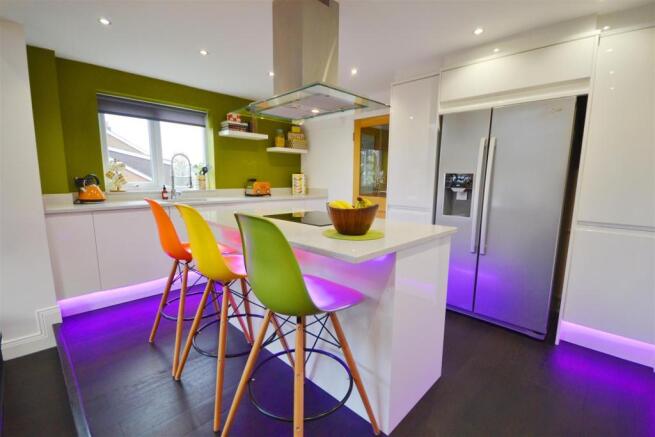 Open Plan Kitchen/ F