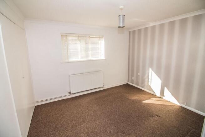 Bedroom One. 