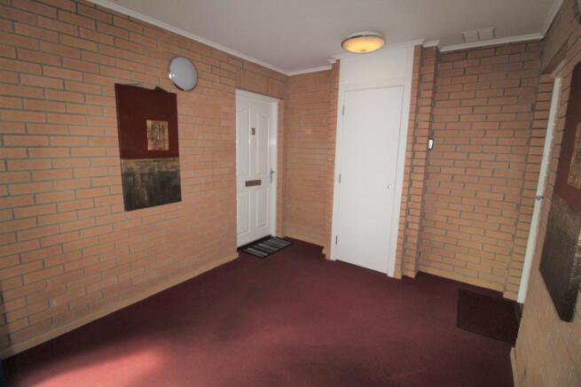 Communal entrance