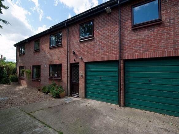 Integral Garages