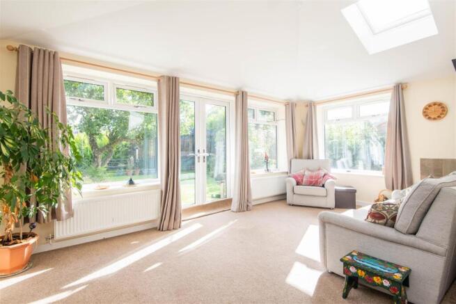 Garden Room