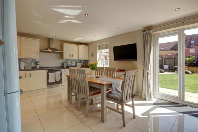 Kitchen Diner