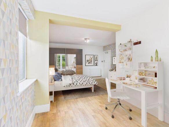 Bedroom four