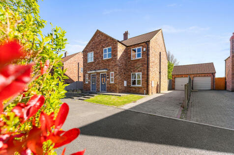 Aspen Lane, Laceby