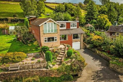 Hindersitch Lane, Whatstandwell, Matlock