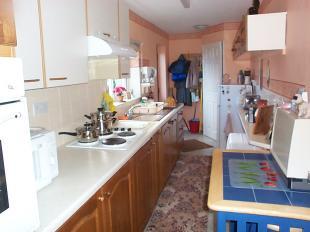 Bumgalow Kitchen