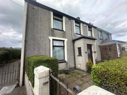 County Road, Penygroes, Gwynedd, LL54