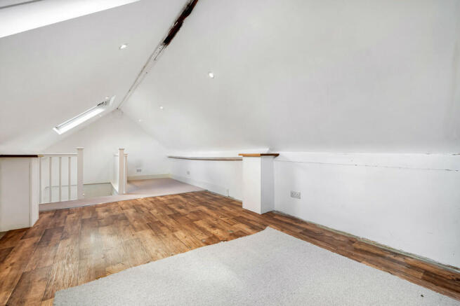 Attic Room