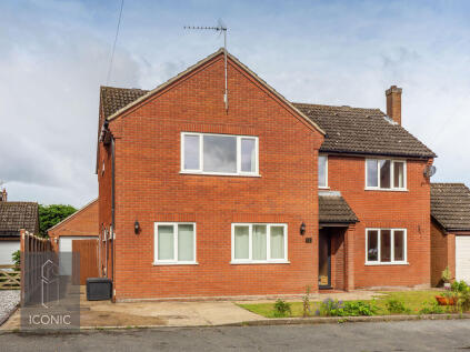 Maple Drive, Taverham, Norwich