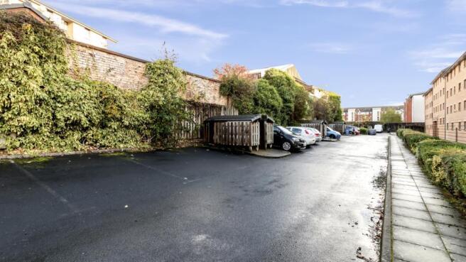Residents Parking