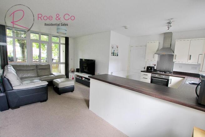 Open Plan living
