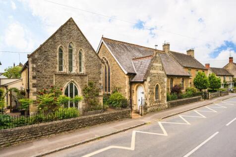 Main Street, Clanfield, OX18