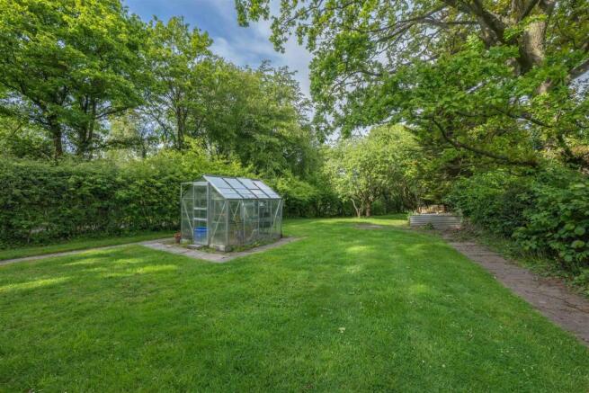 Gardens and Grounds
