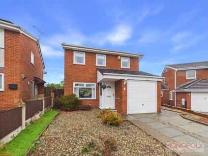 Ferndale Rise, Gwersyllt, LL11