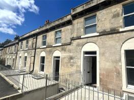 10, Hampton Row, Bathwick, Bath BA2 6QS
